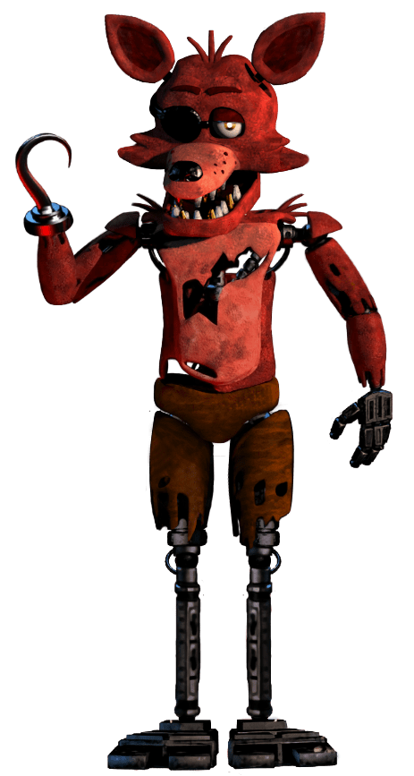 Foxy