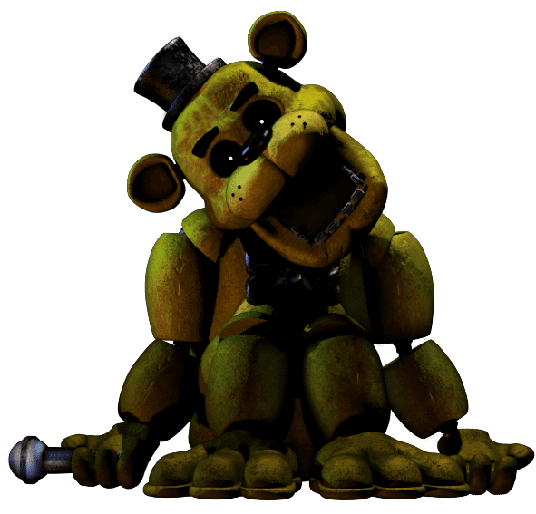 Golden Freddy